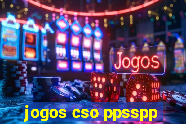 jogos cso ppsspp